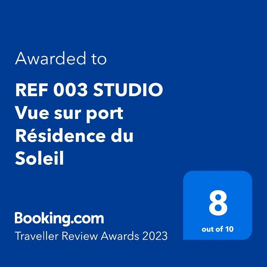 Apartment Ref 003 - Studio Vue Port Crouesty Pour Deux Personnes Residence Avec Piscine Arzon